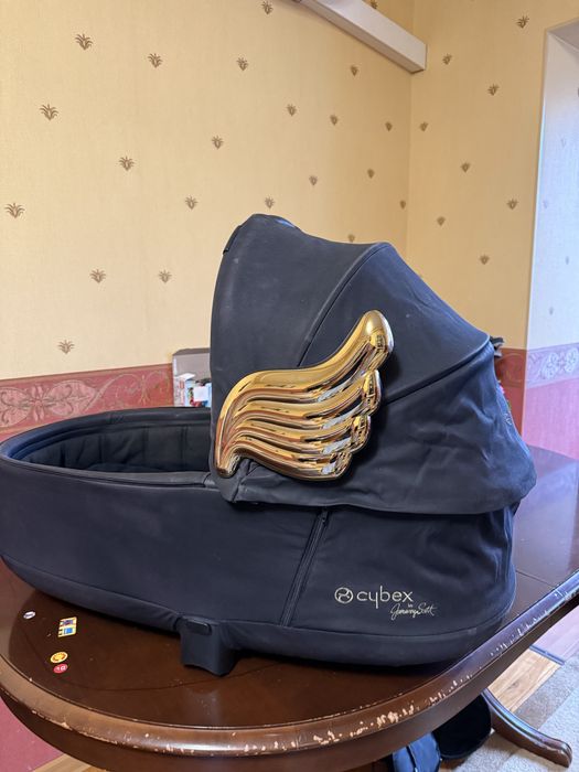 Люлька cybex jeremy scott