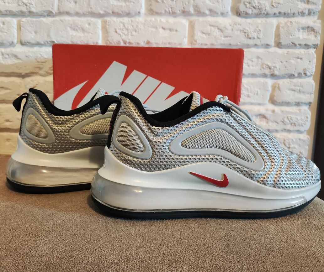 Чоловічі Nike Air max 270 41р 26см