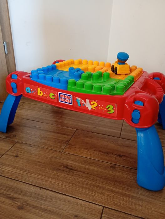 Stolik Mega Bloks