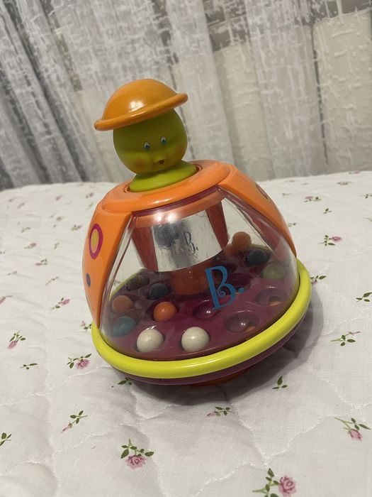 детская развивающая игрушка B. toys Poppitoppy.