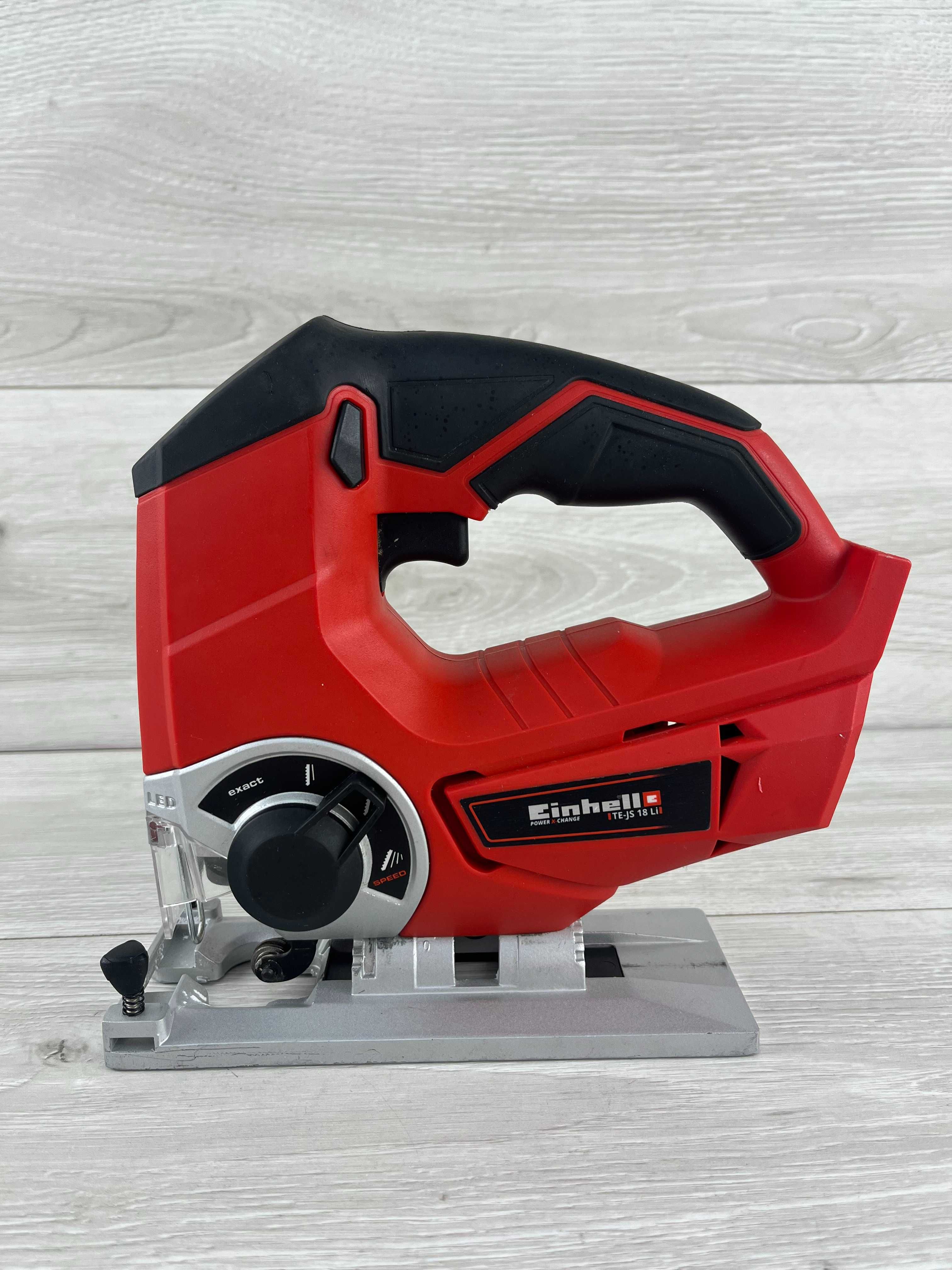 Лобзик Einhell X-Change 18 Li — Solo
