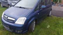 Sprzedam opel meriva