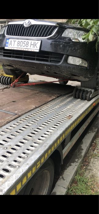 Евакуатор!Коломия!Тех допомога!