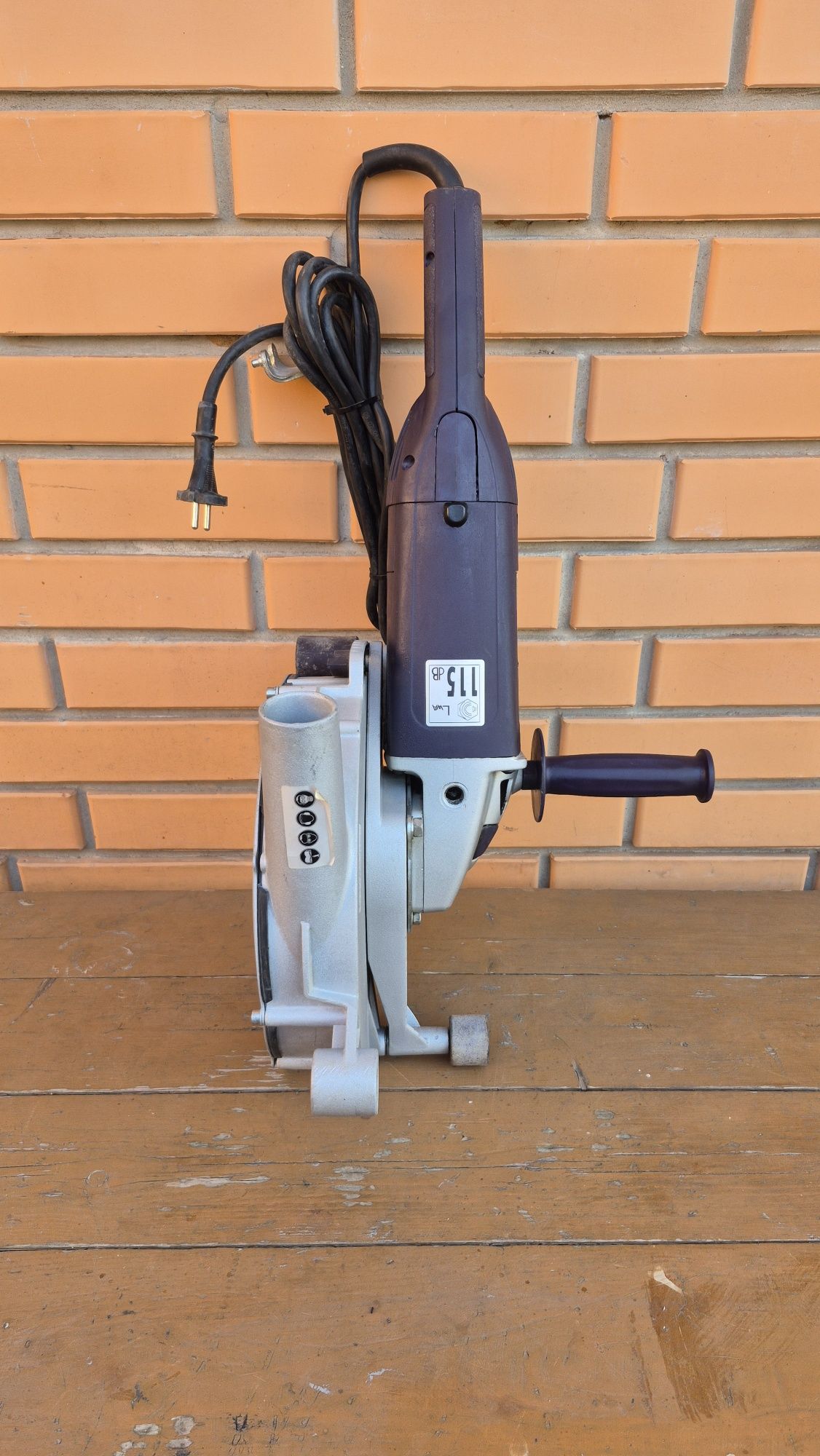 Штроборез SPARKY PROFESSIONAL FKВ653.Состояние близко к новому.2.5кВт.