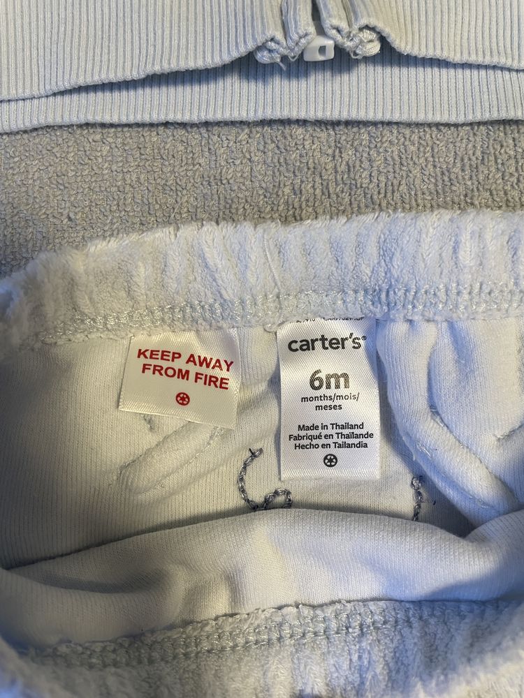 Дитячий костюм Carter’s (3–6 місяців) для хлопчика