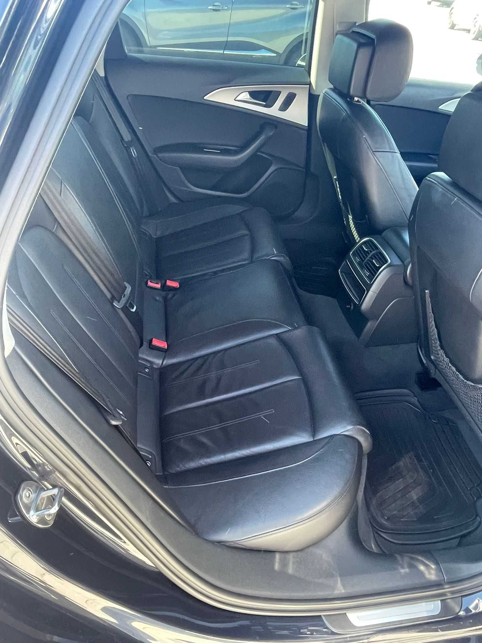 Audi A6 2.0 TDI 190cv | kit rs6 | jantes 20" | revisão feita
