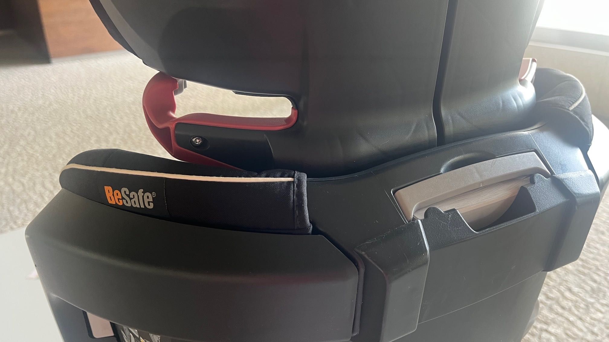 Cadeira carro BeSafe iZi Flex S FIX