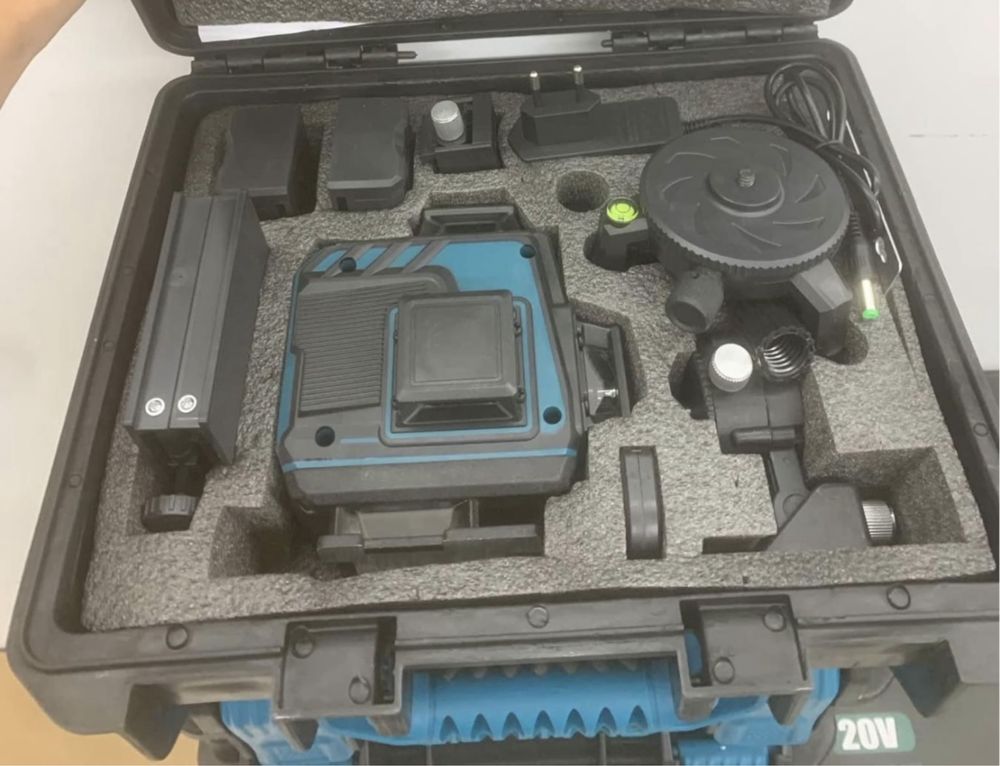 Laser de nivel novo