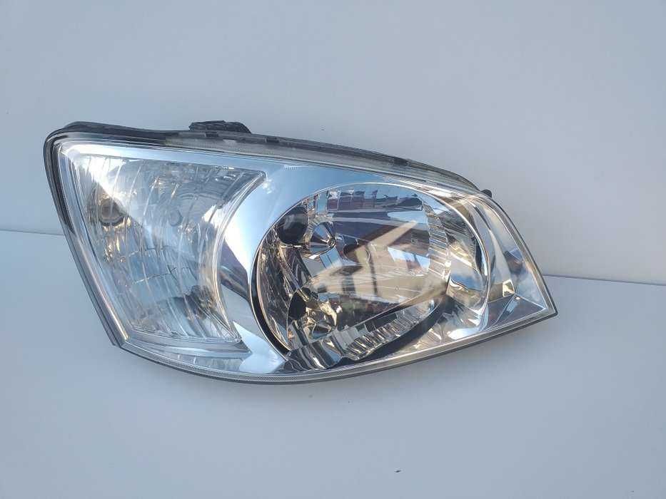 Lampa przednia prawa Hyundai Getz Europa