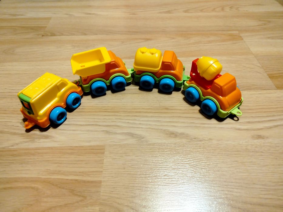 Разом за 100! Машинки Tiger