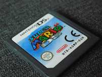 Super Mario 64 DS - Nintendo DS, DSi, 3DS 3DS XL, New 2DS, New 3DS XL!