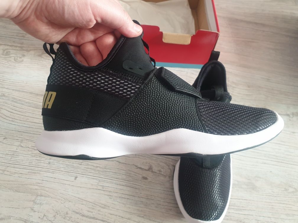 Puma dare trainer lds84 (орігінал, нові, жіночі)