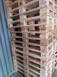 Продам справжні європалети для виготовлення меблів.