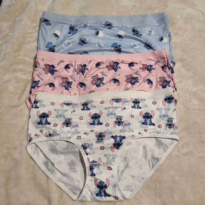 Трусы женские Стич