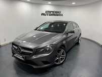 Mercedes-Benz CLA 200 d Shooting Brake Aut.