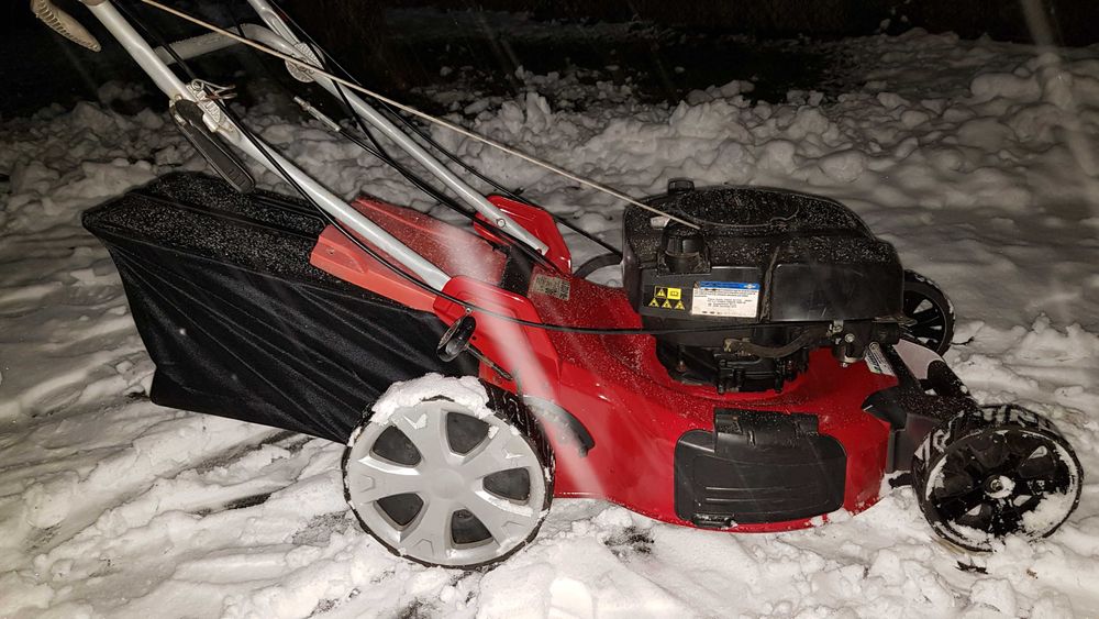 Kosiarka spalinowa b duza z napędem TORO Briggs