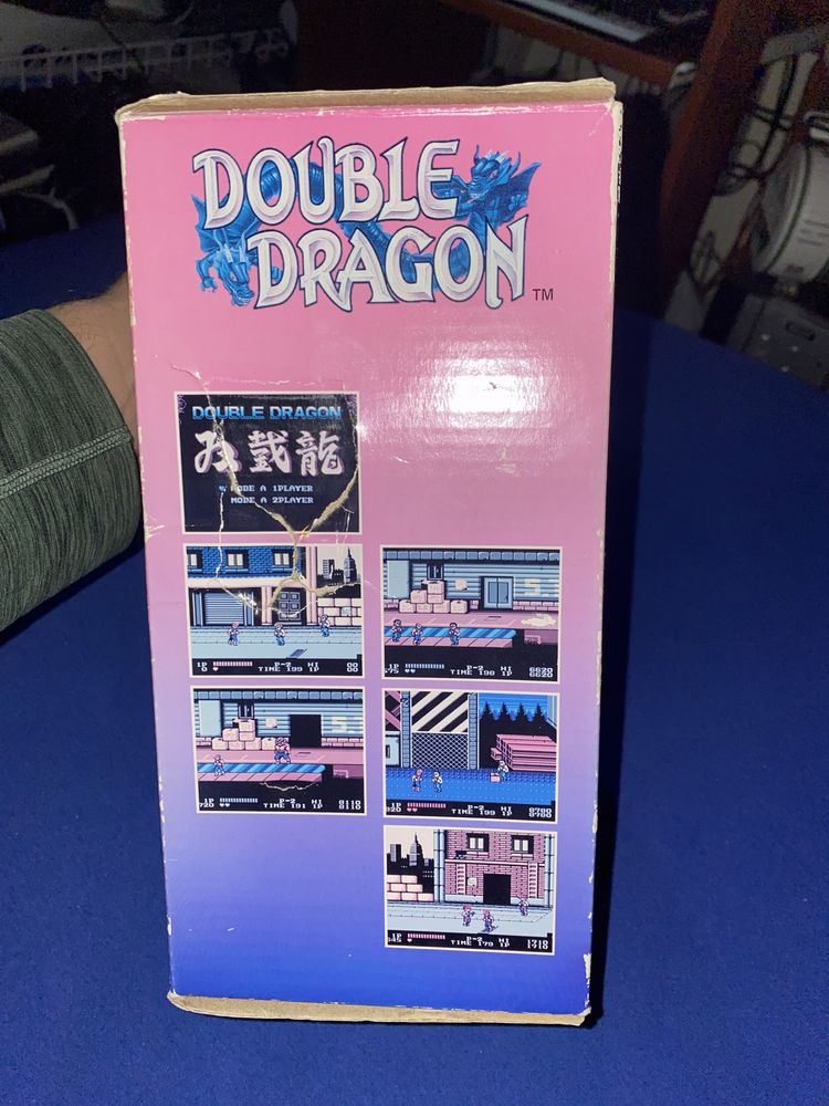 Аркадна консоль Double Dragon (30 Years Anniversary)