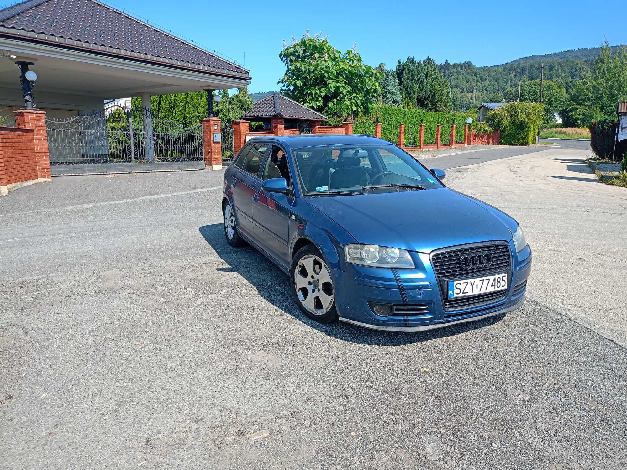 Audi A3 8P 2.0 FSI