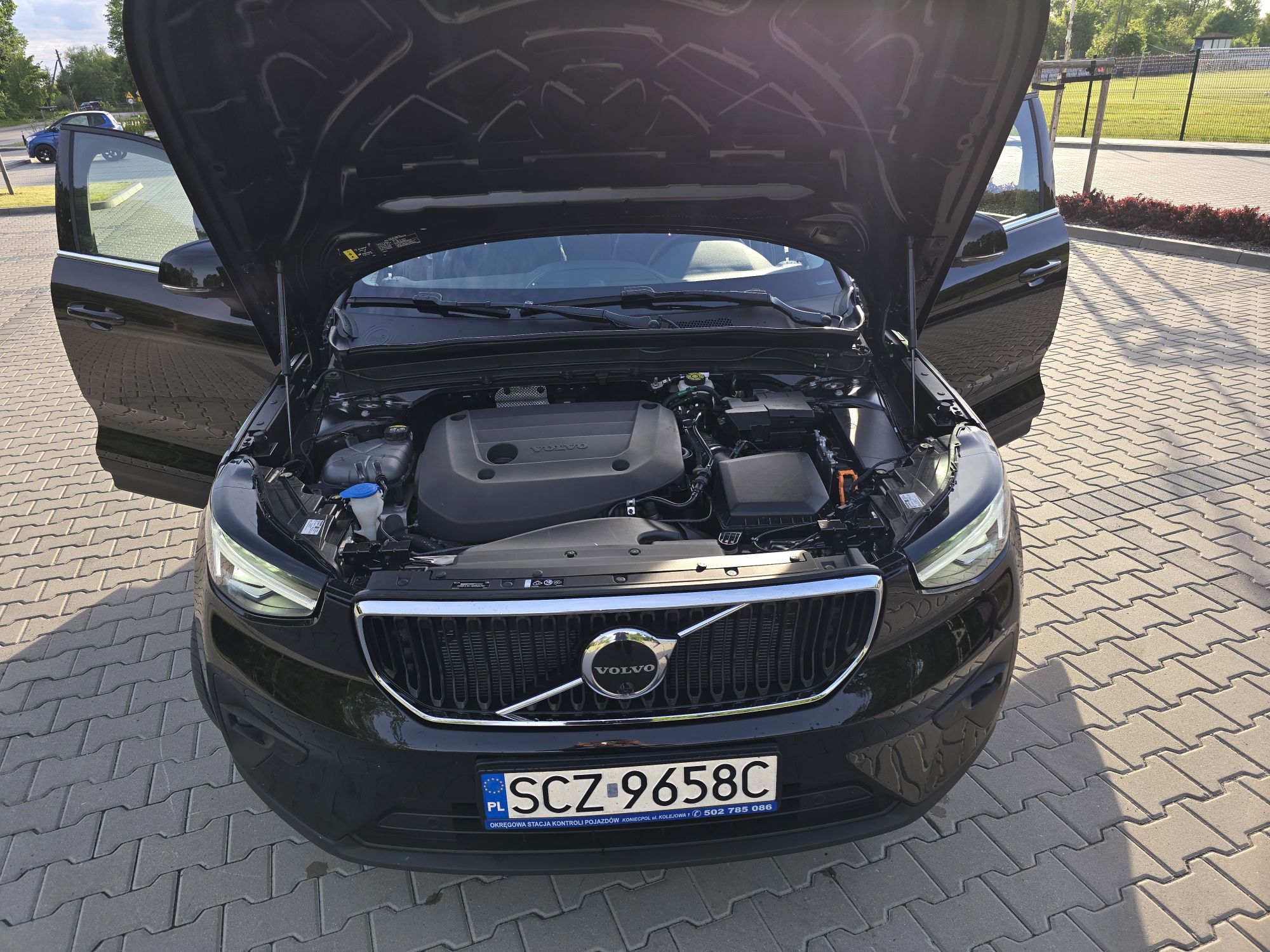 Volvo XC 40 B5 AWD
