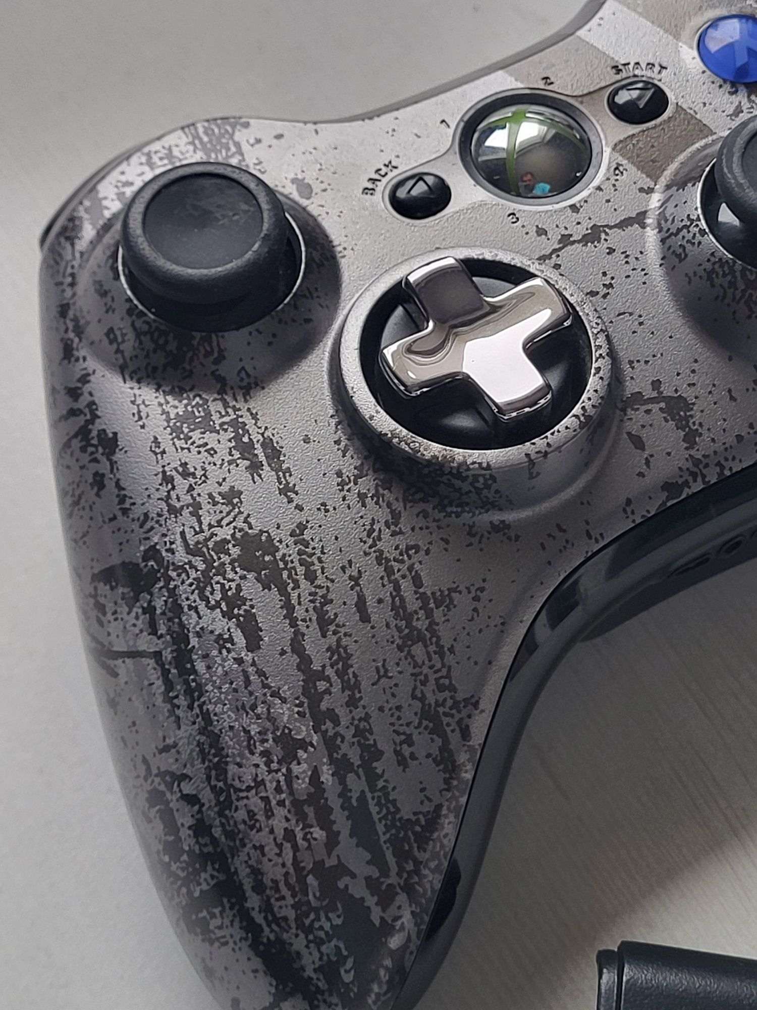 Limitowany piękny sprawny oryginalny pad XBOX 360 MW3 call of duty