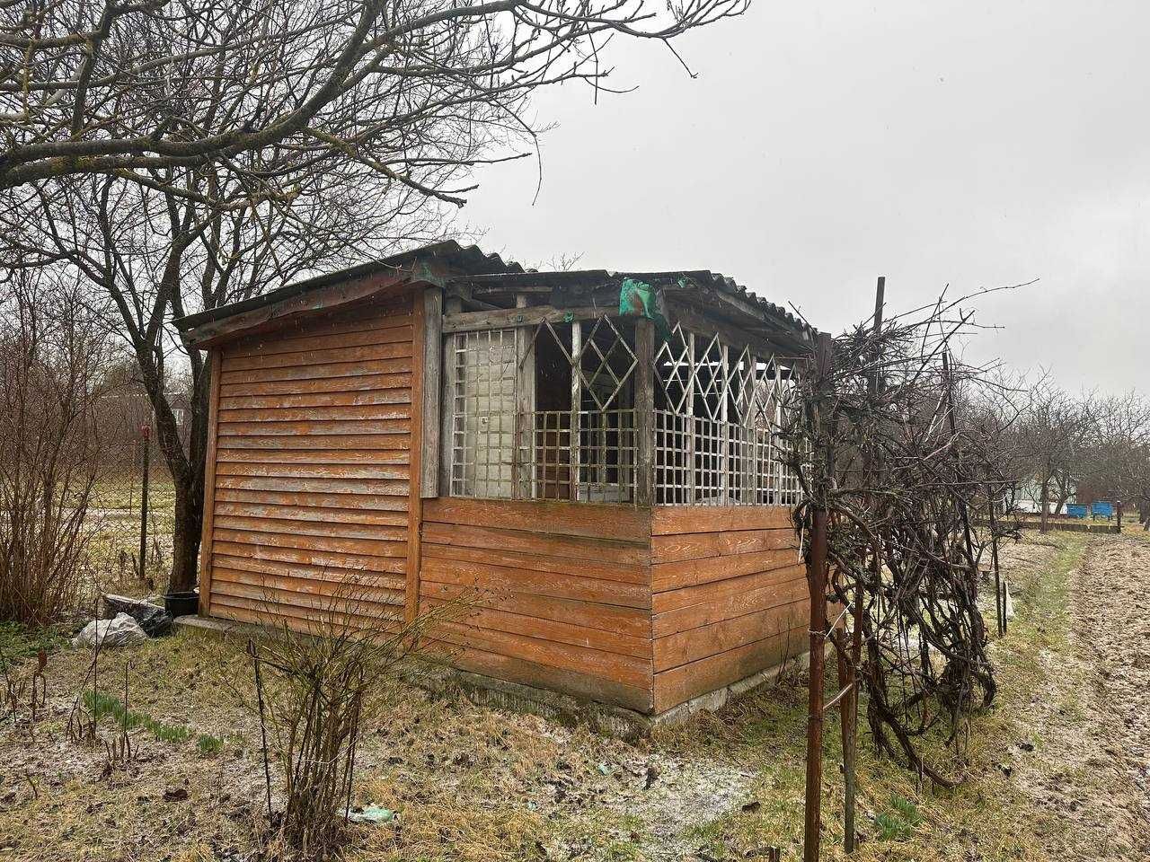 Продається дачна ділянка 6.3сот с. Рибне