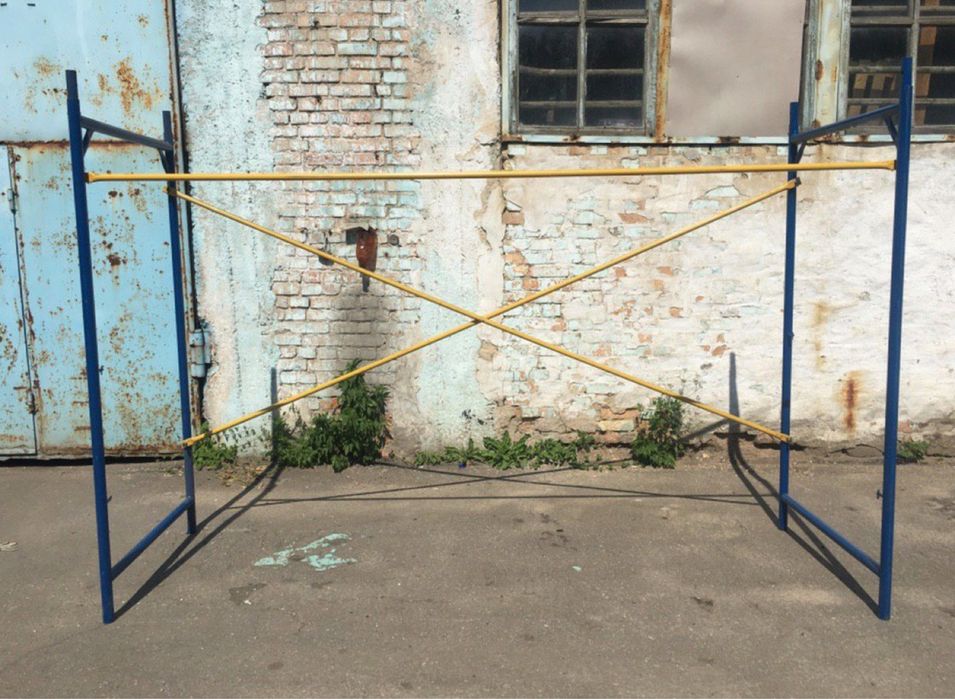 Доставка Київ та обл, будівельне риштування, будівельні ліса