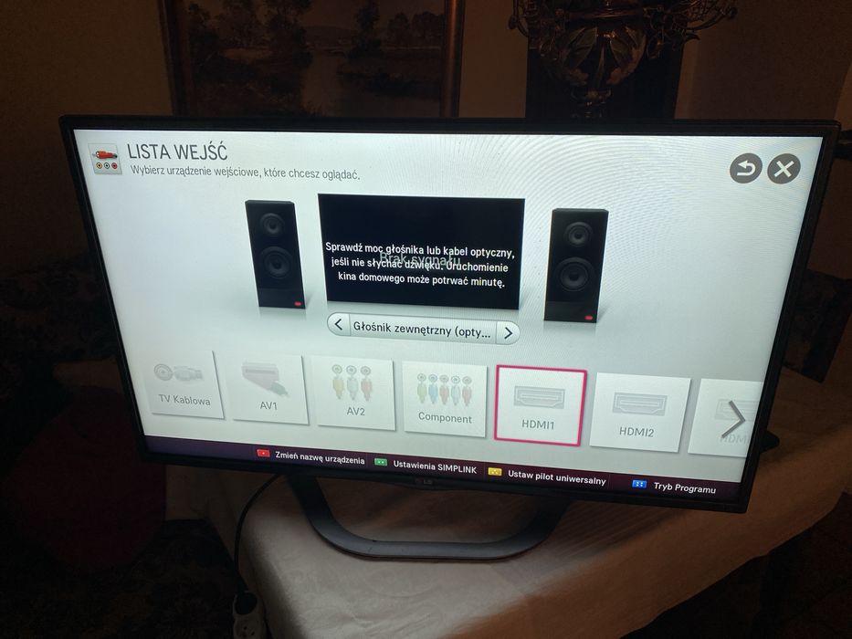 Sprzedam telewizor TV LG 42 cale