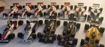 Colecção senna artigos desde 1996 alguns exclusivos e únicos