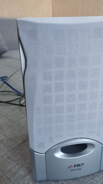 Колонки компьютерные, модель SPS-606