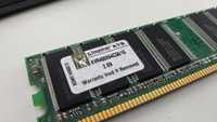 Pamięć RAM Kingston DDR 1GB KVR400X64C3A