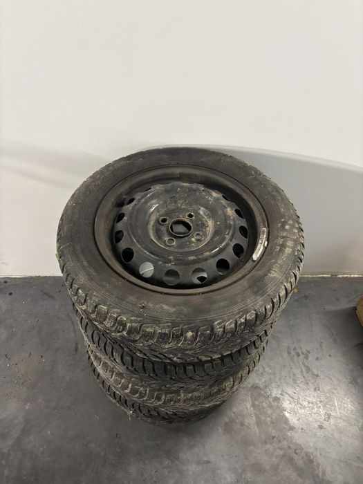 komplet opon zimowych