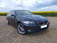 BMW seria 5 f10 3.0d 204km