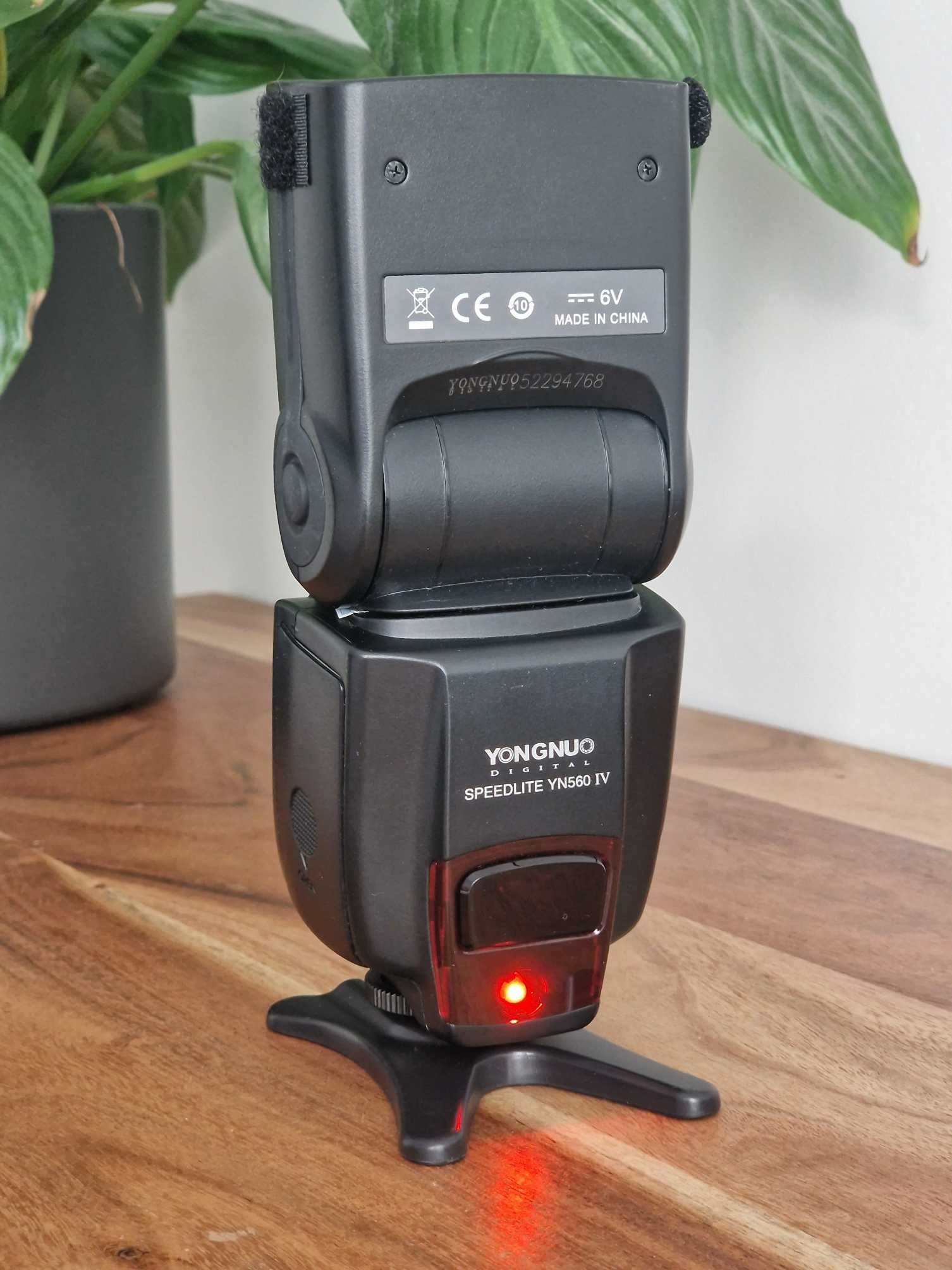 Lampa yongnuo YN560 IV