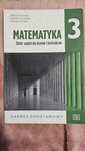 Matematyka 3 zbior zadań zakres podstawowy oficyna edukacyjna