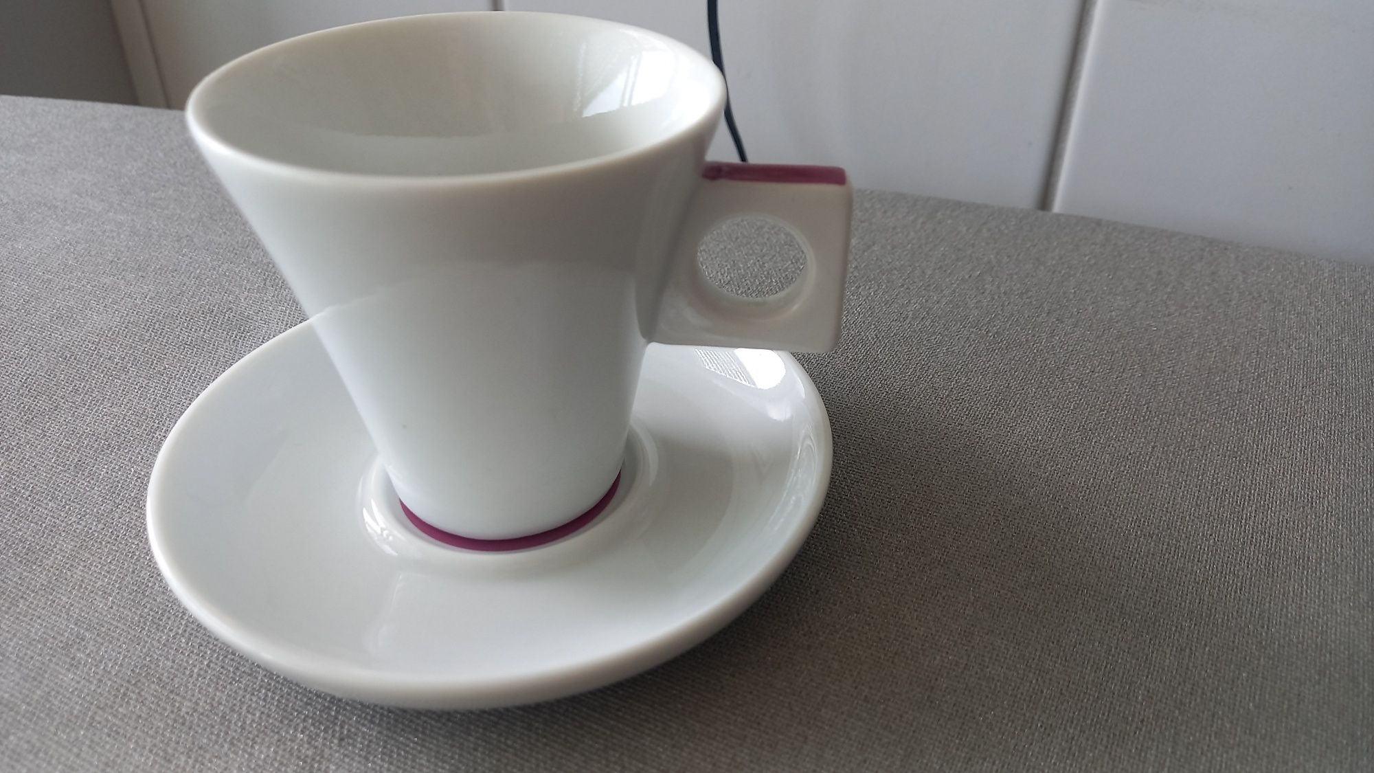 Conjunto de chávenas de café dolce gusto