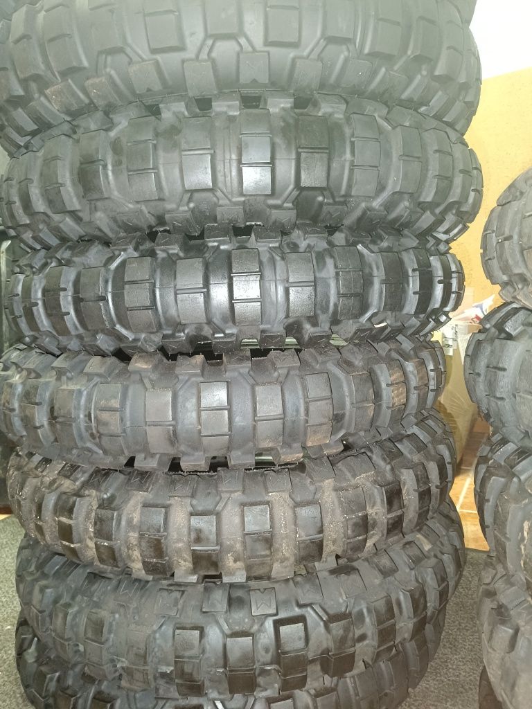 Pneus Michelin Desert