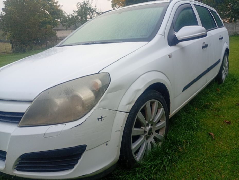 Opel astra 1.8tdci