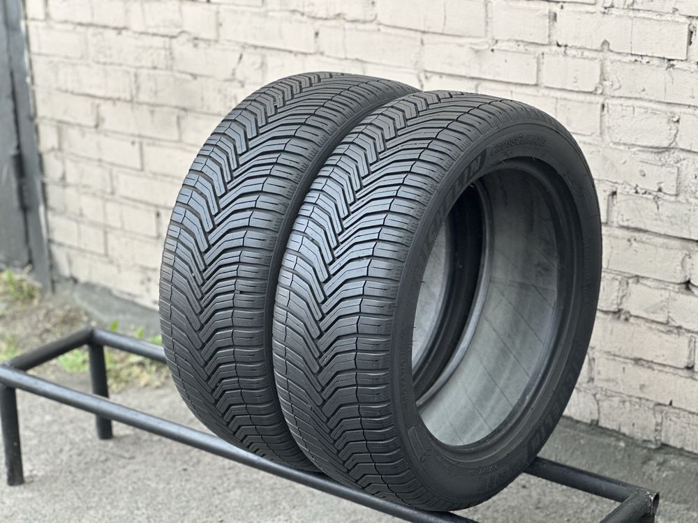 Michelin CrossClimate 215/50 r17 2021 рік 7мм