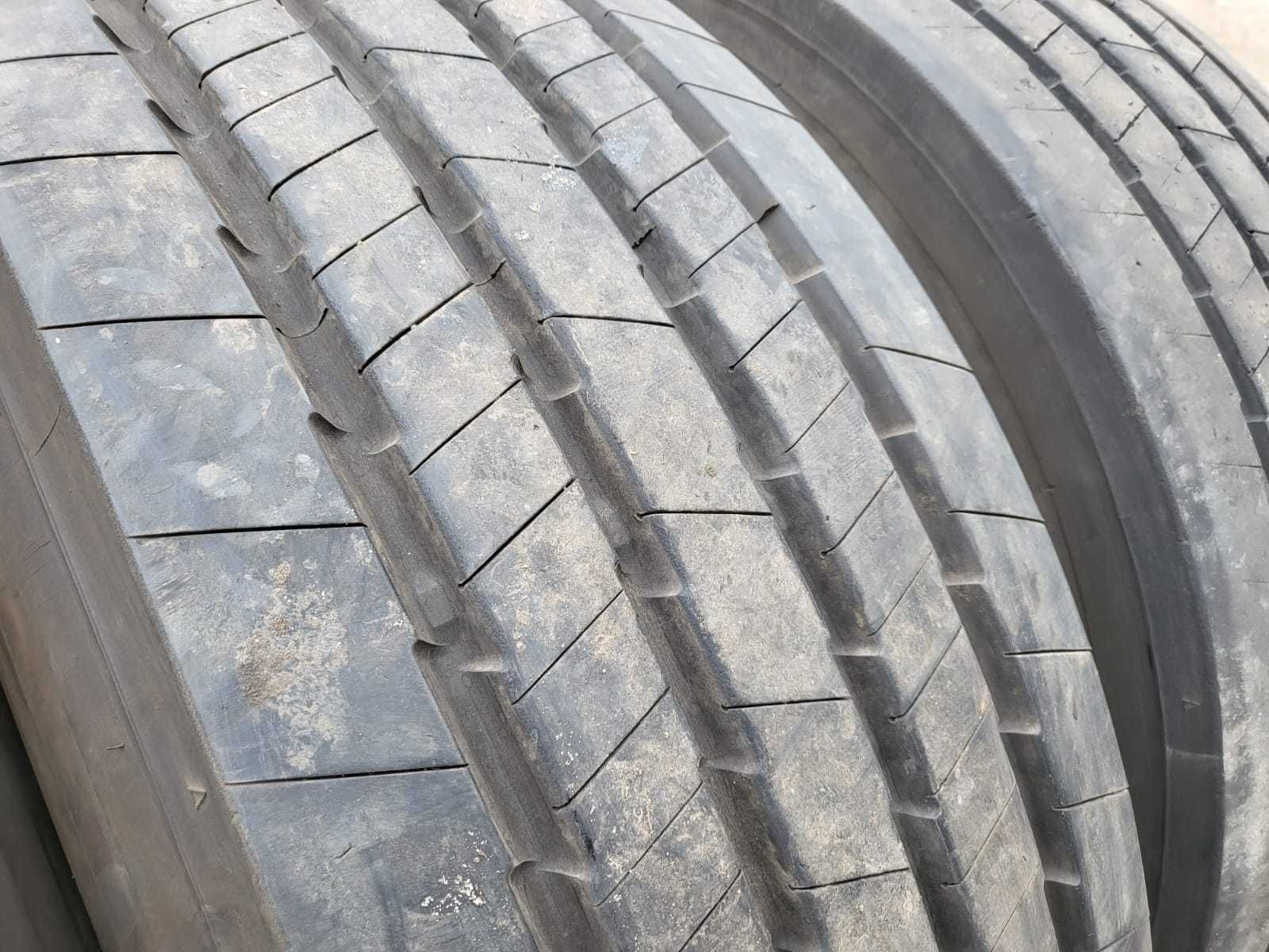 Opona do naczepy 385/65r22.5 sava westlake Fulda 385/65-22.5