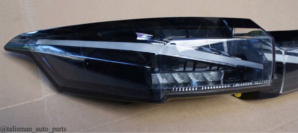 PEUGEOT 308 2021 LED Фонарь фара стоп ліхтар оптика нові оригінал