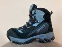 Buty trekkingowe Crispi rozm. 36 gore-tex vibram zimowe salomon scarpa