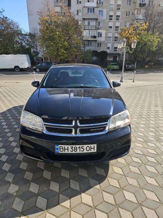 Dodge Avenger 2.4 2012 р.