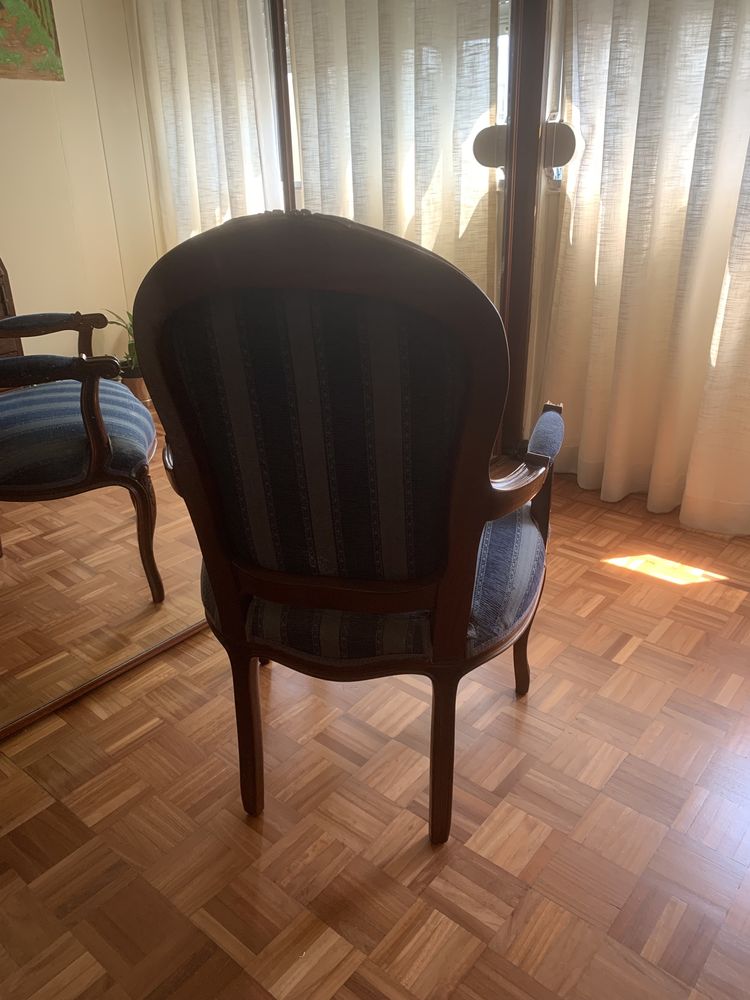 Cadeiroes de sala