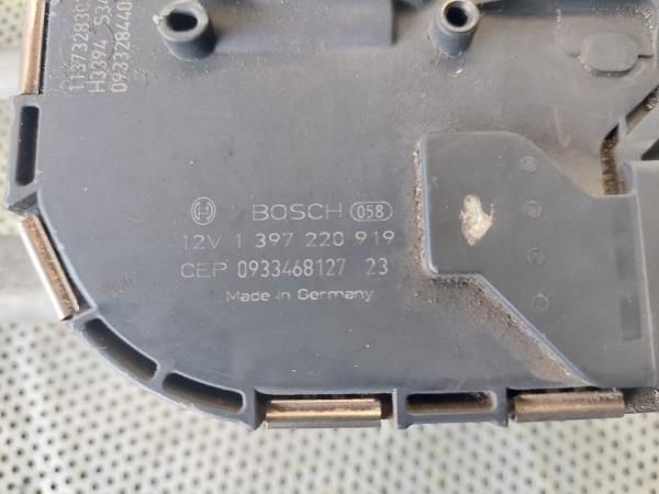 Motor limpa vidros frente VOLKSWAGEN Golf VI (5K1)