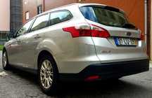 Ford focus 1.6 Tdci 115 CV