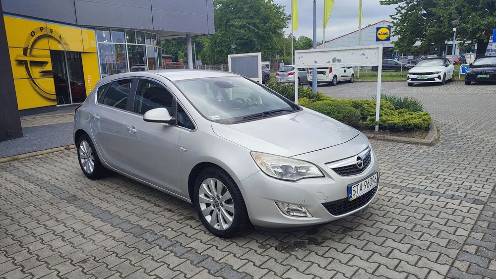 Opel Astra Zadbany egzemplarz, serwisowany, POLECAM !!