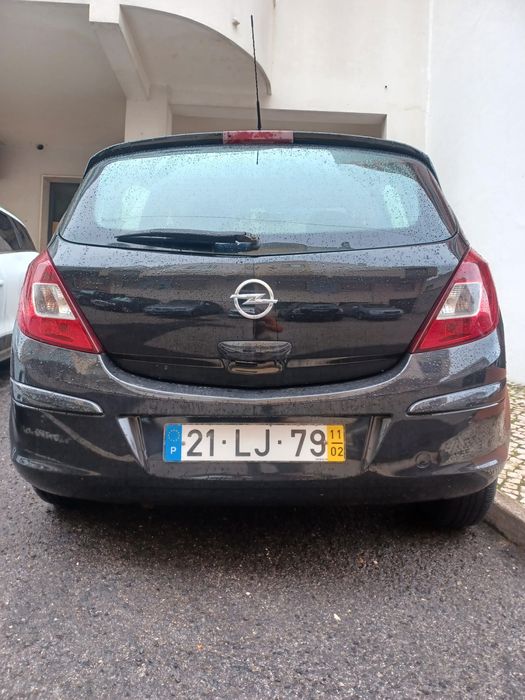 Opel corsa em óptimo estado
