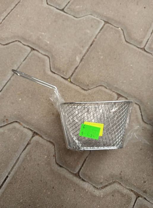 Koszyczek do smażenia w głębokim tłuszczu