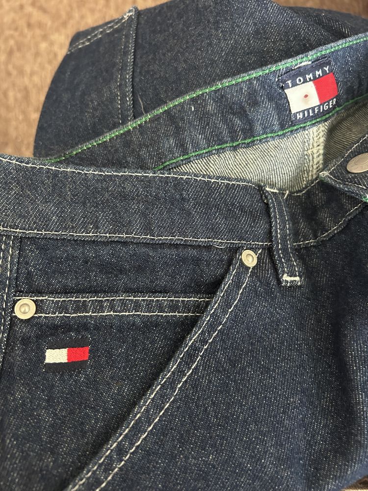 Spodnie jeansowe Tommy Hilfiger 56