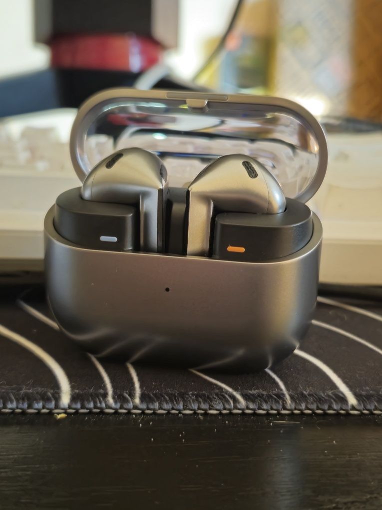 Наушники Samsung galaxy buds 3